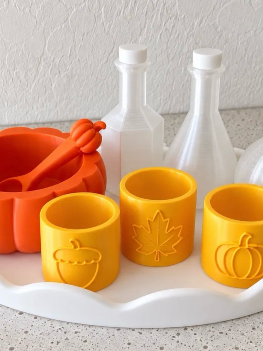 Fall harvest potion play set - new!